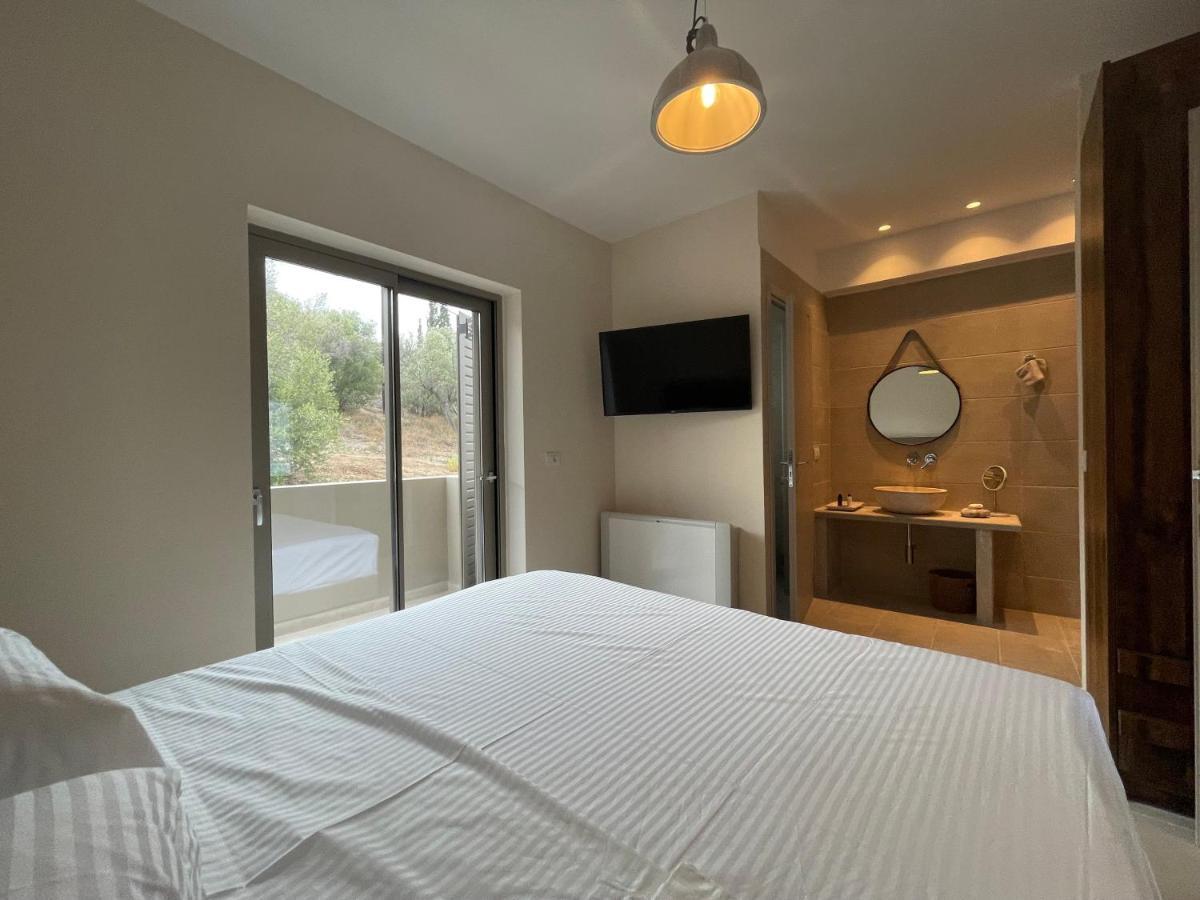 Topos Luxury Stay Heraion Loutráki Extérieur photo