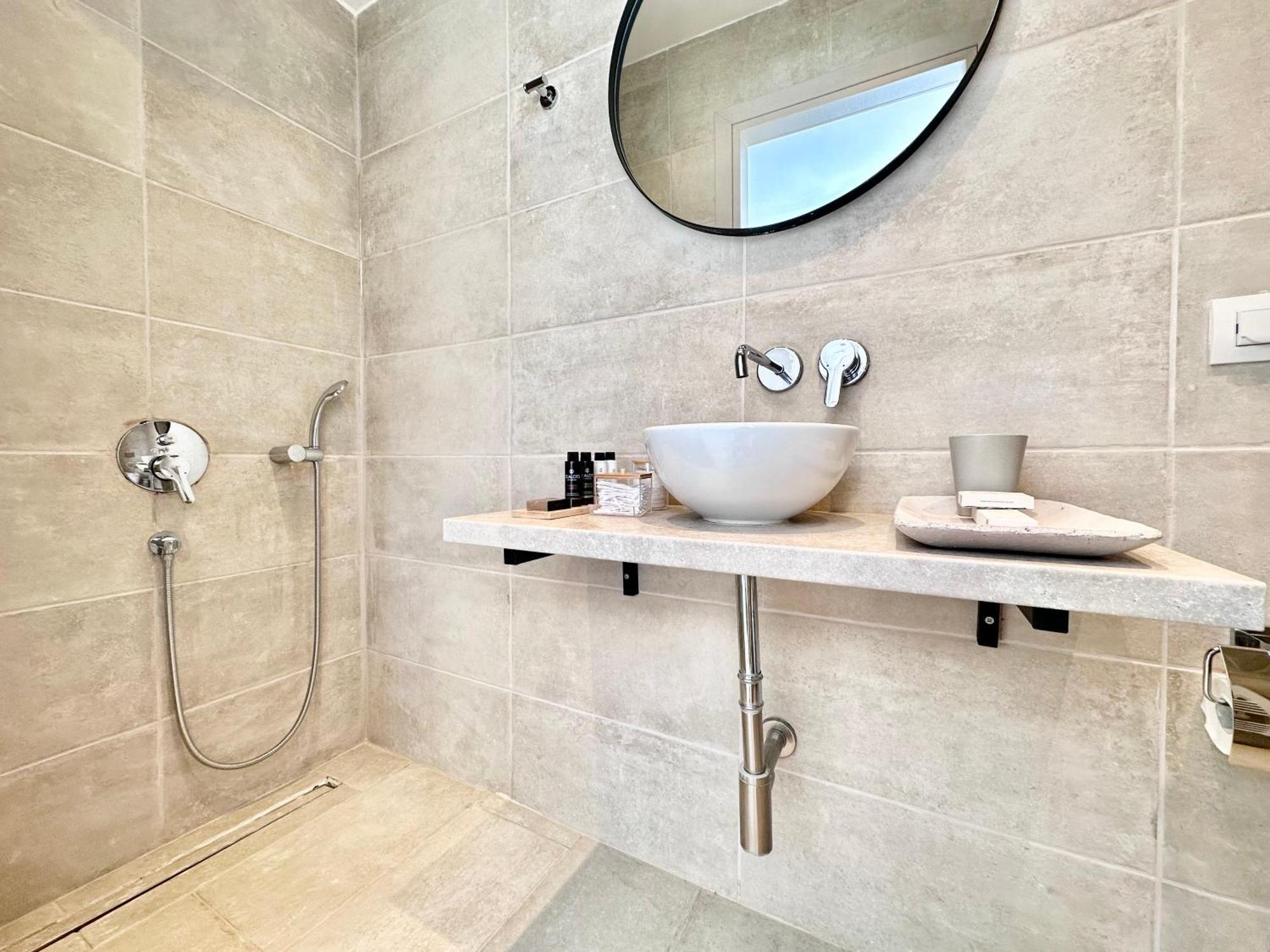 Topos Luxury Stay Heraion Loutráki Extérieur photo