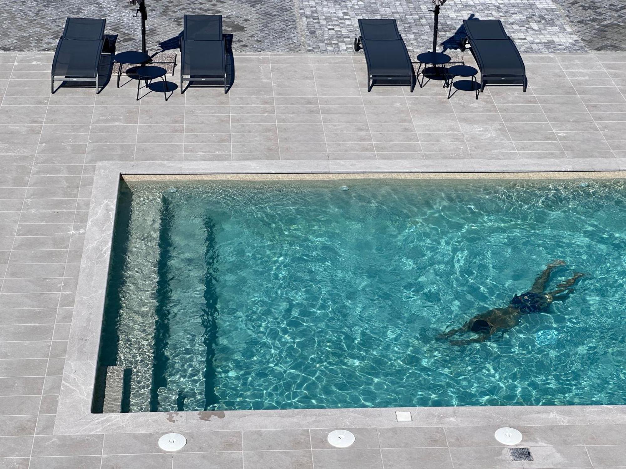 Topos Luxury Stay Heraion Loutráki Extérieur photo